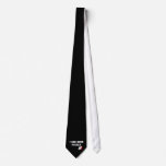 Sarah Marshall Dead Pixels Custom Tie