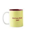 Sarah!, McCain Palin2008 Mug