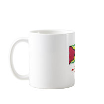 Sarah Mug by nirram Sarah Mug