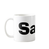 Sarah mugs