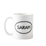 Sarah Mug