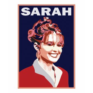 Sarah Palin 2008 shirt