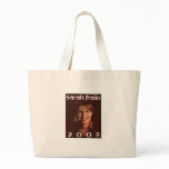 Sarah Palin 2008 Tote Bag