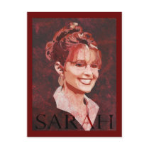 Sarah Palin - 2008 Vice President postcards by spacedust Sarah Palin - 2008 Vice President postcards