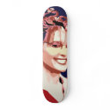 Sarah Palin - 2008 Vice President skateboards by spacedust Sarah Palin - 2008 Vice President skateboards