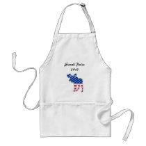 Sarah Palin 2012 aprons