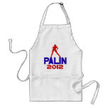Sarah Palin 2012 Aprons