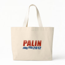 Sarah Palin 2012 Canvas Bags