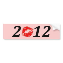 Sarah Palin: 2012 bumper stickers