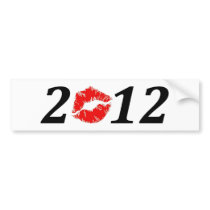 Sarah Palin: 2012 bumper stickers