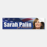 Sarah Palin 2012 Bumper Stickers
