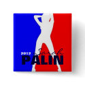 Sarah Palin 2012 buttons