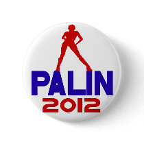 Sarah Palin 2012 buttons