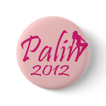 Sarah Palin 2012 buttons by EllesPlanet Sarah Palin 2012 buttons