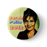 Sarah Palin 2012 Pins