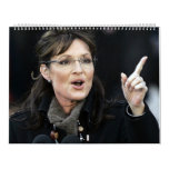 Sarah Palin - 2012 - Calendar