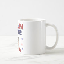 Sarah Palin 2012 mugs
