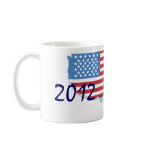 Sarah Palin 2012 Cup mugs