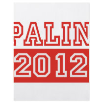 SARAH PALIN 2012 flyers by Palin_2012 SARAH PALIN 2012 flyers