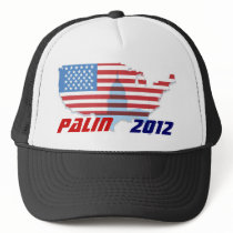 Sarah Palin 2012 Hat