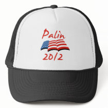 SARAH PALIN 2012 hats