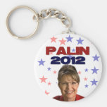 Sarah Palin 2012 Key Chain