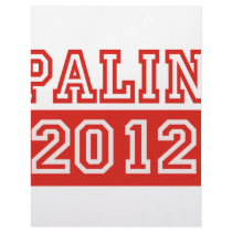 SARAH PALIN 2012 letterhead by Palin_2012 SARAH PALIN 2012 letterhead
