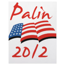 SARAH PALIN 2012 letterhead by Palin_2012 SARAH PALIN 2012 letterhead