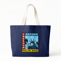 Sarah Palin 2012 Liberty bags