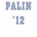 Sarah Palin 2012 Long Sleeve Womens Shirt by SideSplitters Sarah Palin 2012 Long Sleeve Womens Shirt
