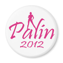 Sarah Palin 2012 magnets by EllesPlanet Sarah Palin 2012 magnets