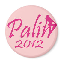 Sarah Palin 2012 magnets by EllesPlanet Sarah Palin 2012 magnets