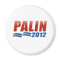 Sarah Palin 2012 magnets