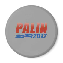Sarah Palin 2012 magnets