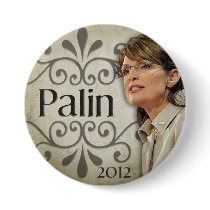 Sarah Palin 2012 - mod design buttons