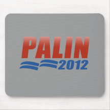 Sarah Palin 2012 Mouse Mats