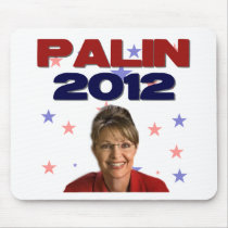 Sarah Palin 2012 mousepads by Megatudes Sarah Palin 2012 mousepads
