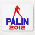 Sarah Palin 2012 mousepads by EllesPlanet Sarah Palin 2012 mousepads