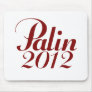 Sarah Palin 2012 Mousepads