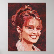 Sarah Palin - 2012 President Posters