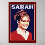 Sarah Palin - 2012 President Poster