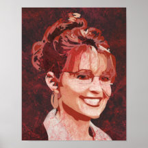 Sarah Palin - 2012 President Posters