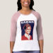 Ladies 3/4 Sleeve Raglan (Fitted)