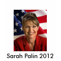 SARAH PALIN 2012 PRESIDENT t-shirts