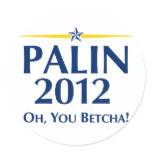 Sarah Palin 2012