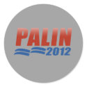 Sarah Palin 2012 stickers by Palin_Shirts Sarah Palin 2012 stickers