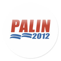 Sarah Palin 2012 stickers by Palin_Shirts Sarah Palin 2012 stickers