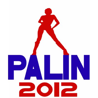 Sarah Palin 2012 T-Shirt