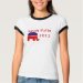 Ladies Ringer T-Shirt