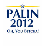 Sarah Palin 2012